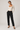 Drawstring Waist Minimalist Trousers - Size: S