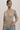 Metallic Pleated Top with Side Tie- Size: M