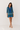 Moroccan Printed Tunic / Dress - Size: L
