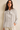 Polka Dot Tie-neck Blouse in Cotton- Size: L
