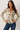 Tie Front Structured Blouse - Size: XS