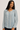 Down the Front Ruffles Sheer Blouse- Size: M
