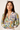 Floral Sheer Jacket - Size: M