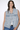 Light Wash Denim Jeans Vest - Size: L
