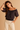 Sheer Floral Top - Size: M