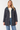 Windproof Hooded Parka Coat - Size:S/M