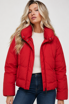 Weekend MaxMara Puffer Jacket - Size: S/M