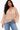Polka Dot Sheer Blouse - Size: M(Fits: XXXL)