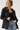 Hooded Wool Blend Duffle Coat - Size: XS