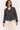 Chunky Waffle Knit Cardigan - Size: M/L