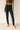 Levi's Deep Indigo Skinny Jeans - Size: 30