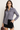 100% Cotton Checkered Shirt  with Elbow Patches- Size: XS