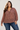 Wild Paisley Pleated Blouse - Size: XXXL