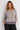 Delicate Floral Printed Blouse - Size: S/M