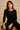 Timeless Lightweight Black Sweater - Size: M