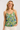 Lustrous Cropped Cami Top - Size: S