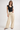 Pull-on Lounge Pants in Textured Fabric- Size: S/M