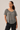 Breezy-fit Blouse in All Cotton- Size:XXL