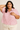 Hawaiian Shirt in Pink _Size: XXL