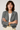 Frayed Edge Tweed Style Jacket - Size: L
