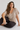 Shimmering V-Neck Top in Relaxed Fit- Size: XXL