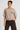 Striped Top with Graphic Chest Pocket - Size: M/L