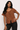 Soft Viscose Top with Back Slit- Size: M