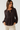 Basic Pleated Blouse - Size: XS/S
