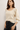Cream Puff Sleeve Knit Sweater – Size: S/M