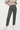 Ankle Length Straight Pants in Wool- Size: S/M