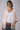 Cotton Viscose Cardigan with Decorative Lace Panel- Size: M