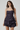 Strapless Party Dress in Taffeta Fabric - Size: XS