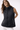 Decathlon Sleeveless Padded Vest in Black- Size: S