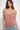 Pink Velvet Tank Top - Size: XS