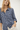 Classic Shirt in Cotton Viscose Blend– Size: L