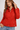 Bright Red Windbreaker from Gerry Weber– Size: M