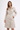 Lightweight Trench Coat in Soft Cream- Size: M
