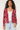 Kenzo 100% Silk Cardigan in marbled Print- Size: M