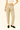Cotton Ankle Fit Trousers- Size: S