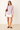 Stripe Utility Pocket Boyfriend  Shirt - Size: M
