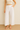 Zara's White Lace Cotton Pants - Size: M