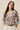 Retro Tunic Blouse - Size: M