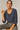 Summer Light Round Neck Blouse- Size: S