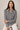Cotton Check Shirt with Pockets - Size: M/L
