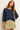 Zara Stripped Ruffle Top - Size: XS