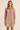 Mango Shirt Dress in Light red - Size: M