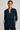 Navy Blouse - Size: M