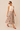Vintage Floral Skirt in 100% Viscose- Size: M/L