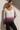 Ombre Sequin Blouse in Sheer Fabric- Size: L