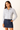 Cotton Stripped Long Sleeved Shirt - Size: S